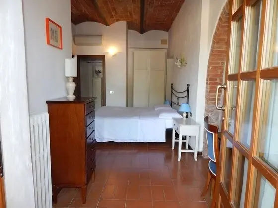 Apart Daire, 1 Yatak Odası, Veranda (3 people)