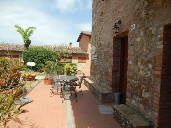 Apart Daire, 1 Yatak Odası, Veranda (3 people)