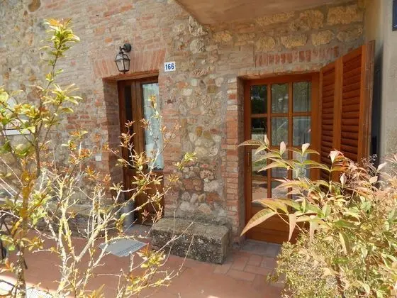 Apart Daire, 1 Yatak Odası, Veranda (3 people)