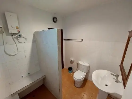 Banyo duşu