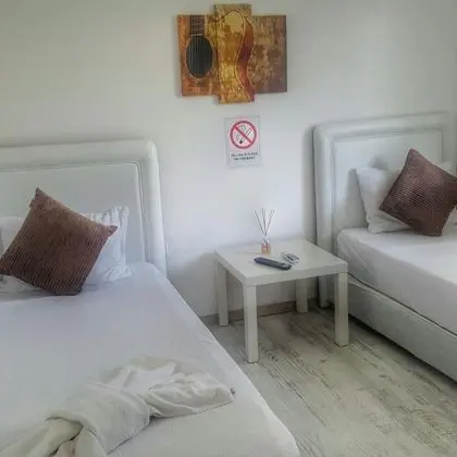 Aile Odası, Kara Manzaralı