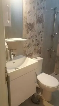Çift Kişilik, Kara Manzaralı
