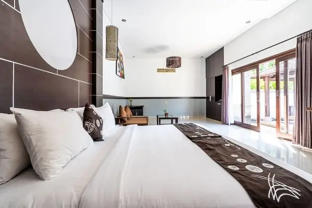 Villa, 1 Yatak Odası, Kişiye Özel Havuzlu