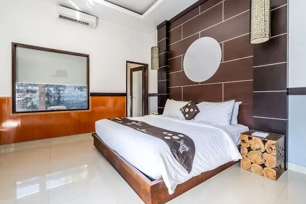 Villa, 1 Yatak Odası, Kişiye Özel Havuzlu