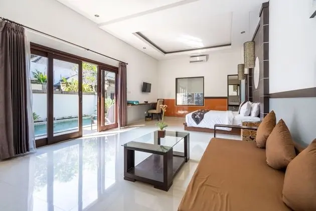 Villa, 1 Yatak Odası, Kişiye Özel Havuzlu