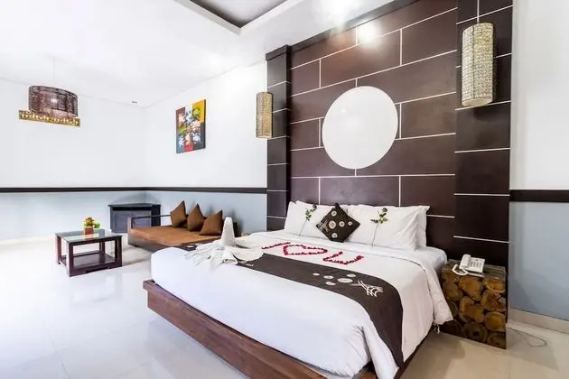 Villa, 1 Yatak Odası, Kişiye Özel Havuzlu