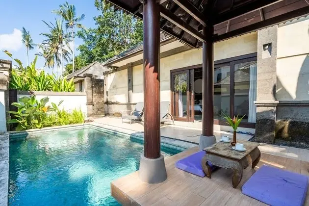 Villa, 1 Yatak Odası, Kişiye Özel Havuzlu