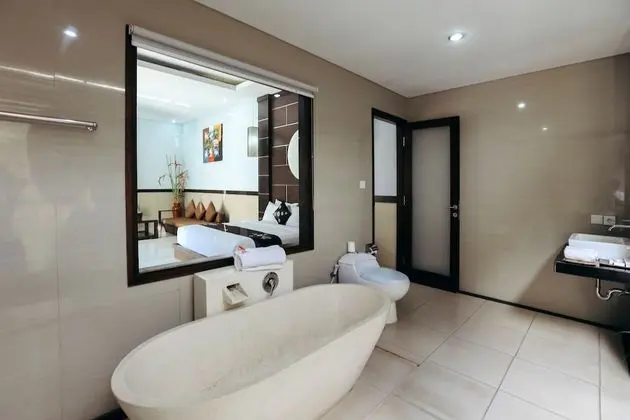 Villa, 1 Yatak Odası, Kişiye Özel Havuzlu