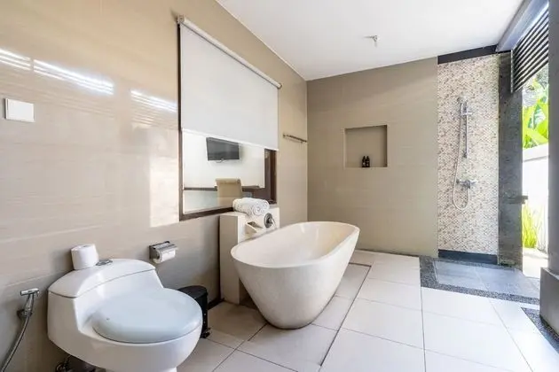 Villa, 1 Yatak Odası, Kişiye Özel Havuzlu