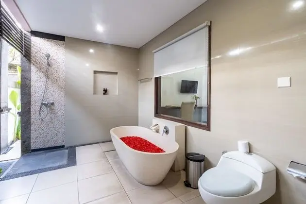 Villa, 1 Yatak Odası, Kişiye Özel Havuzlu