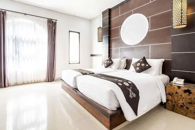 Comfort Villa, 2 Yatak Odası, Havuz Manzaralı