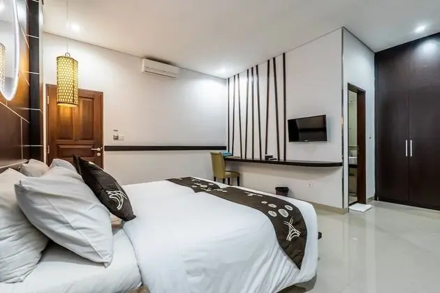 Comfort Villa, 2 Yatak Odası, Havuz Manzaralı