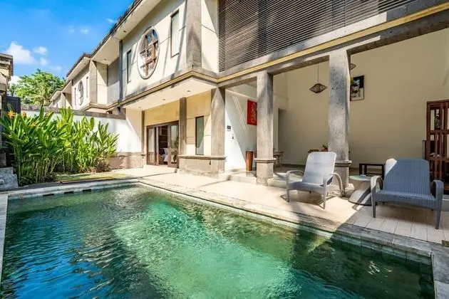 Comfort Villa, 2 Yatak Odası, Havuz Manzaralı