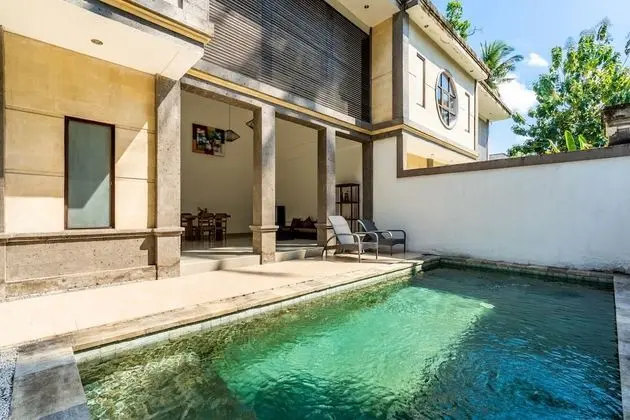 Comfort Villa, 2 Yatak Odası, Havuz Manzaralı