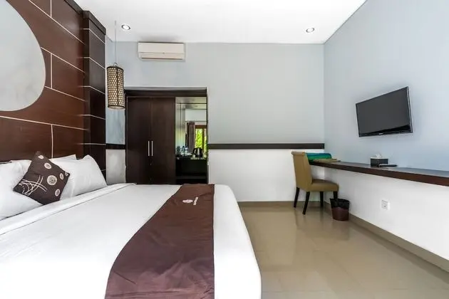 Deluxe Villa, 1 Yatak Odası