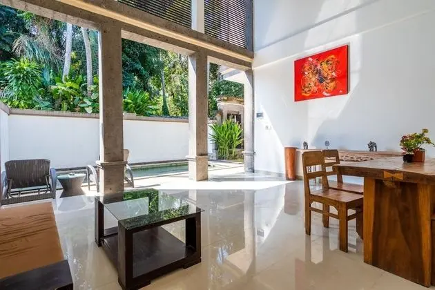 Deluxe Villa, 1 Yatak Odası