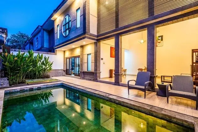 Deluxe Villa, 1 Yatak Odası