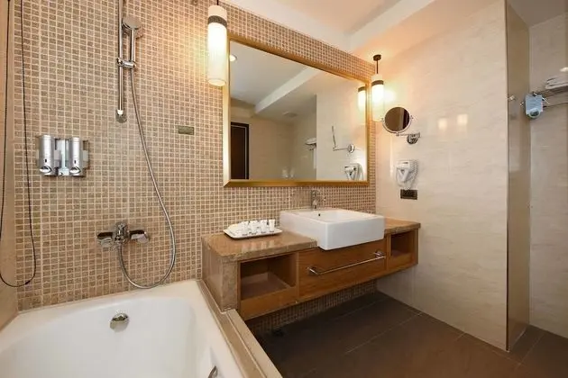 Superior Tek Büyük Yataklı Oda, Şehir Manzaralı