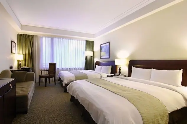 Deluxe İki Ayrı Yataklı Oda
