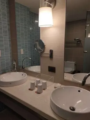 Deluxe İki Ayrı Yataklı Oda