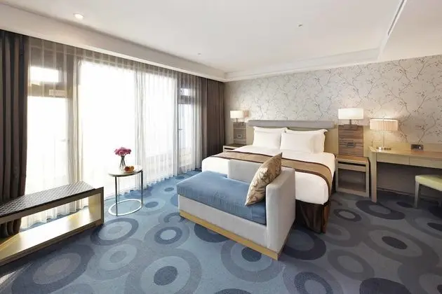 Superior Oda, Liman Manzaralı (Regular floor)