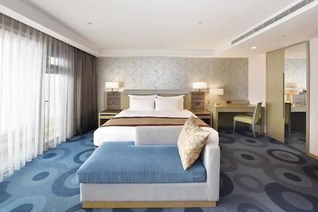 Superior Oda, Liman Manzaralı (Regular floor)