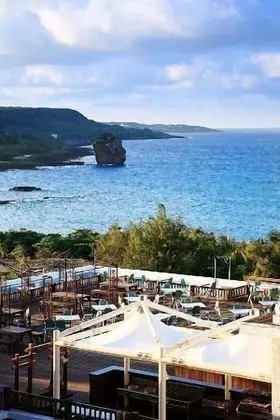 Deluxe Dört Kişilik Oda, Okyanus Manzaralı
