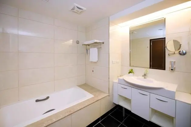 Deluxe İki Ayrı Yataklı Oda