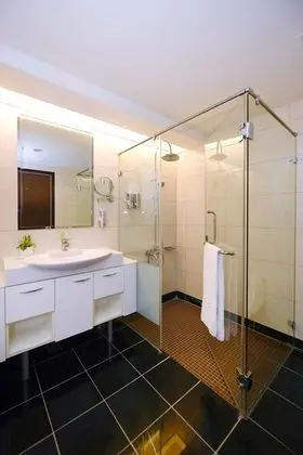 Deluxe İki Ayrı Yataklı Oda