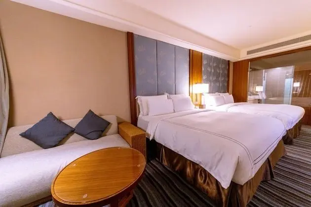 Deluxe Oda, Küvet, Deniz Manzaralı (A)