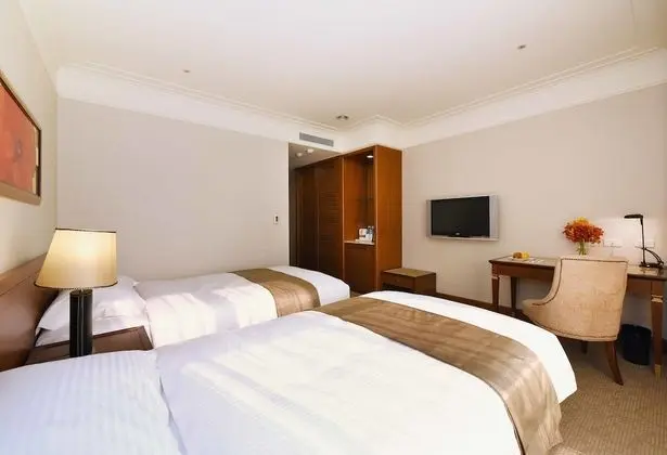 Deluxe İki Ayrı Yataklı Oda, 2 Tek Kişilik Yatak