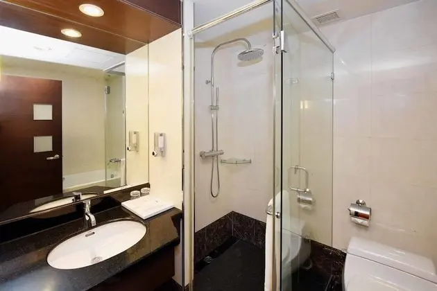Deluxe İki Ayrı Yataklı Oda, 2 Tek Kişilik Yatak