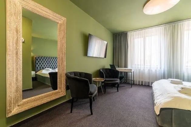 Deluxe Tek Büyük Yataklı Oda, 1 Yatak Odası