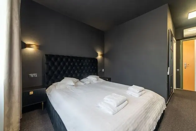 Deluxe Tek Büyük Yataklı Oda, 1 Yatak Odası
