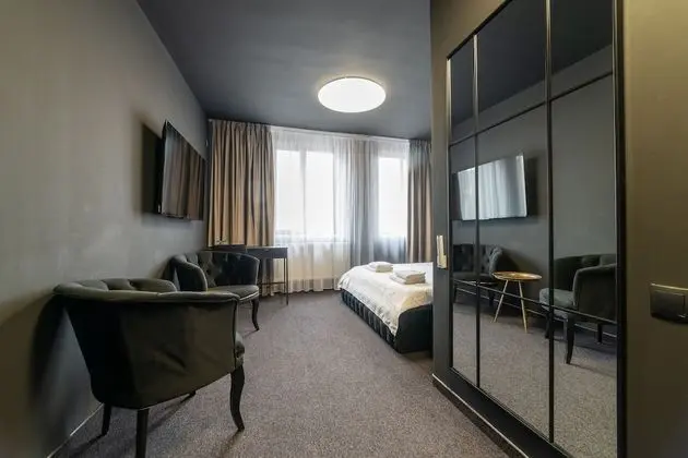 Deluxe Tek Büyük Yataklı Oda, 1 Yatak Odası