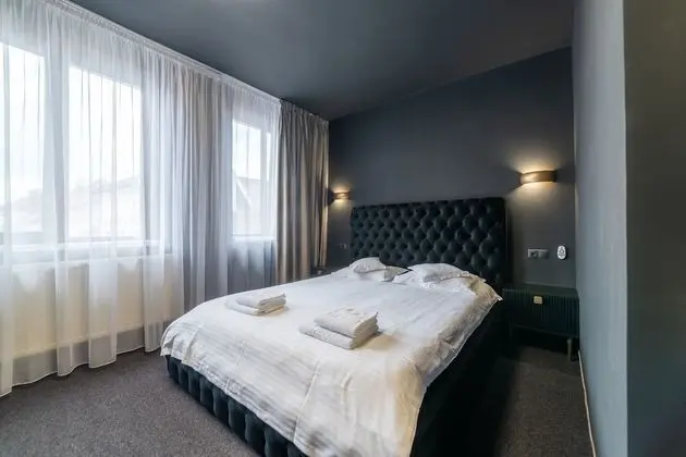 Deluxe Tek Büyük Yataklı Oda, 1 Yatak Odası