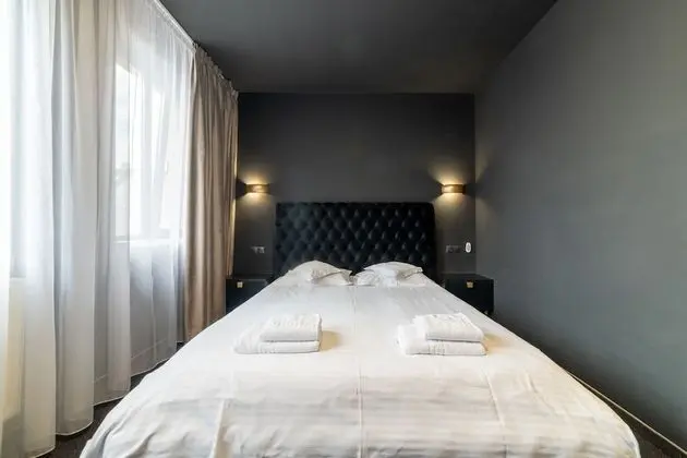 Deluxe Tek Büyük Yataklı Oda, 1 Yatak Odası