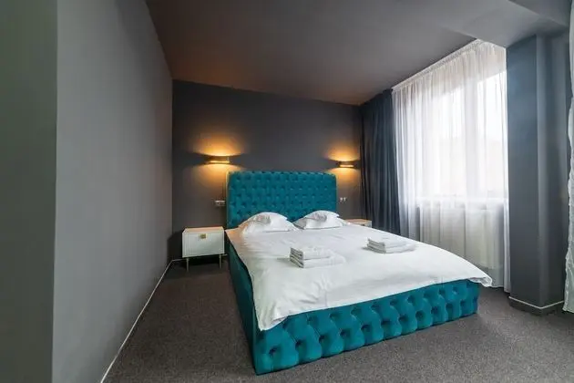 Deluxe Tek Büyük Yataklı Oda, 1 Yatak Odası