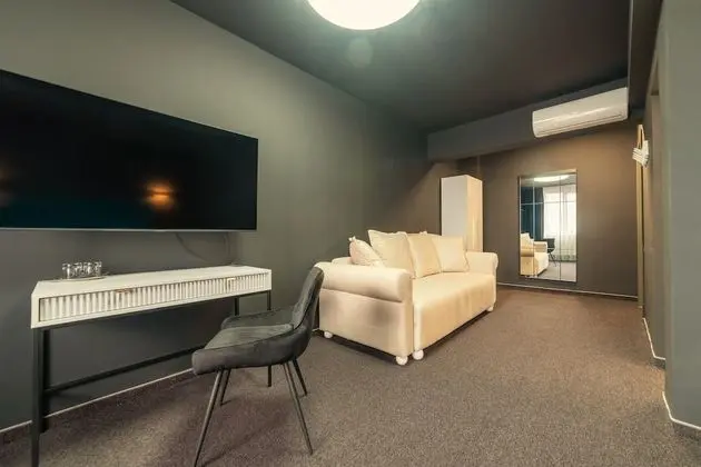 Deluxe Tek Büyük Yataklı Oda, 1 Yatak Odası