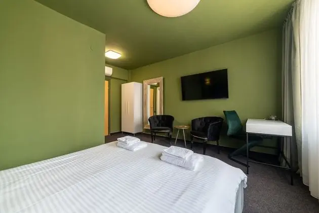 Deluxe Tek Büyük Yataklı Oda, 1 Yatak Odası