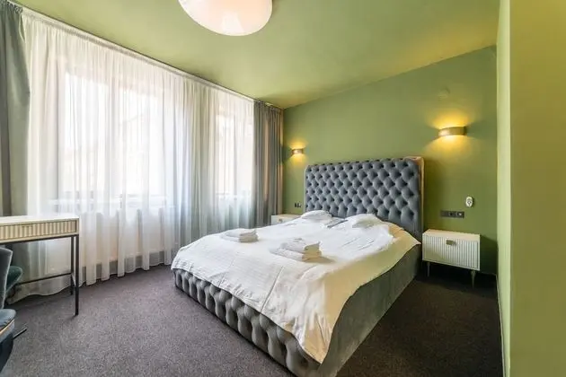 Deluxe Tek Büyük Yataklı Oda, 1 Yatak Odası