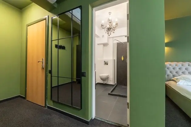 Deluxe Tek Büyük Yataklı Oda, 1 Yatak Odası