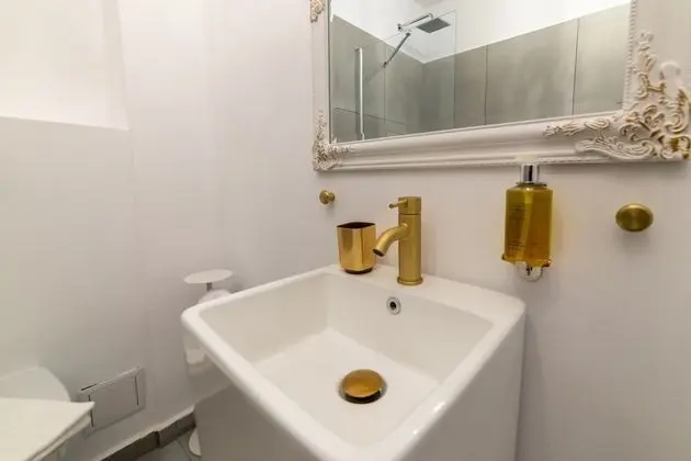 Deluxe Tek Büyük Yataklı Oda, 1 Yatak Odası