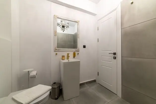 Deluxe Tek Büyük Yataklı Oda, 1 Yatak Odası