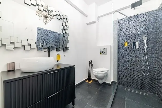 Deluxe Tek Büyük Yataklı Oda, 1 Yatak Odası