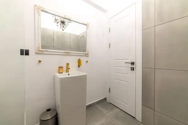 Deluxe Tek Büyük Yataklı Oda, 1 Yatak Odası