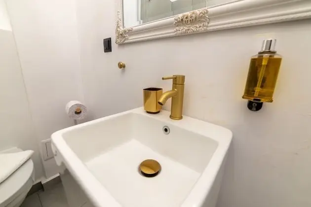 Deluxe Tek Büyük Yataklı Oda, 1 Yatak Odası