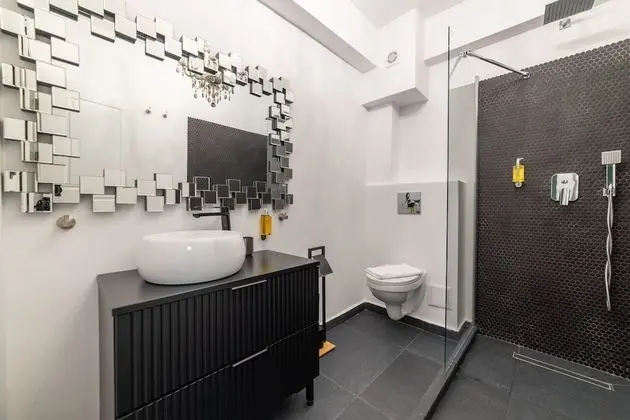 Deluxe Tek Büyük Yataklı Oda, 1 Yatak Odası