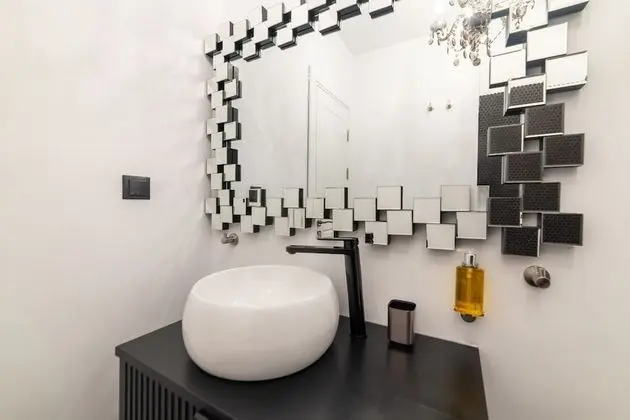 Deluxe Tek Büyük Yataklı Oda, 1 Yatak Odası