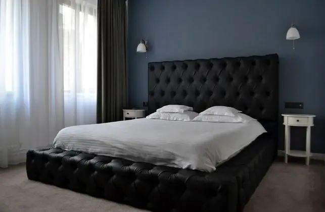 Deluxe Tek Büyük Yataklı Oda, 1 Yatak Odası